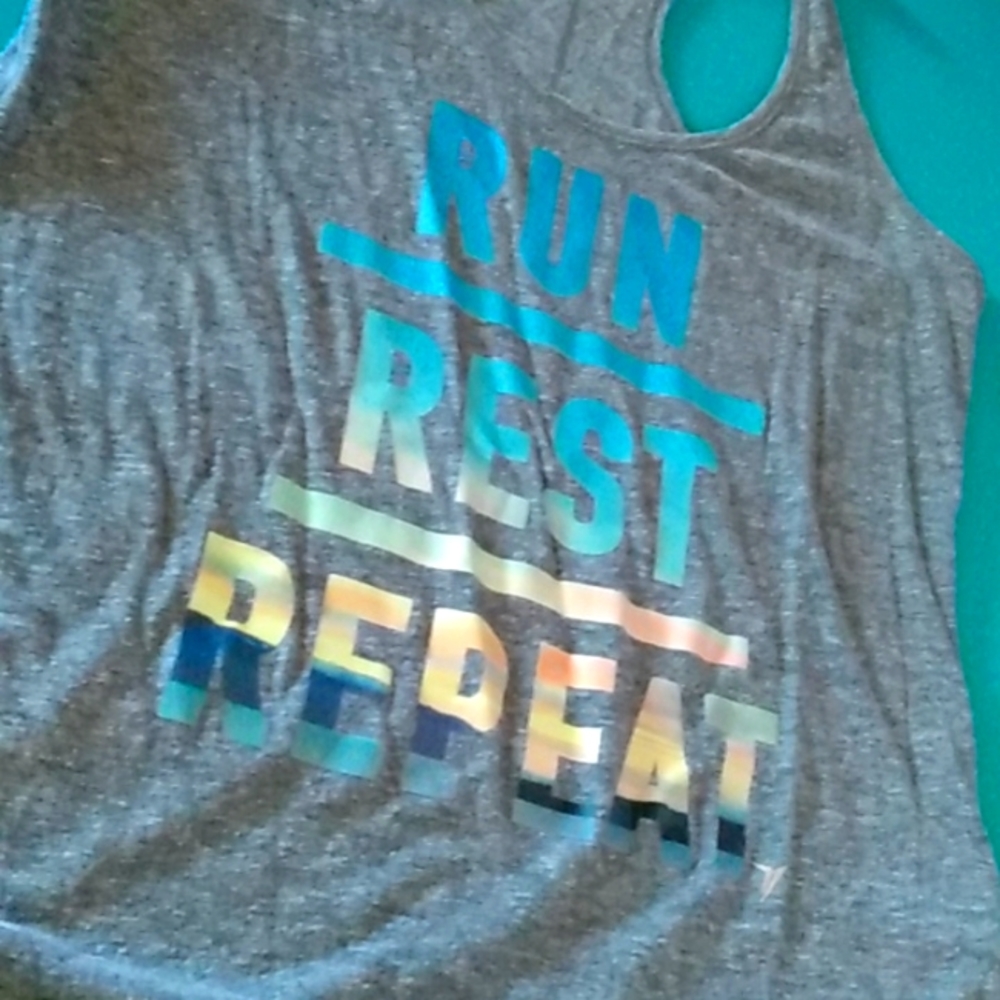 Work out Tank Top